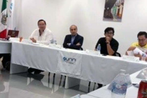 UNINI México presente en la primera reunión de la comisión estatuaria del CTC Tren Maya Campeche 